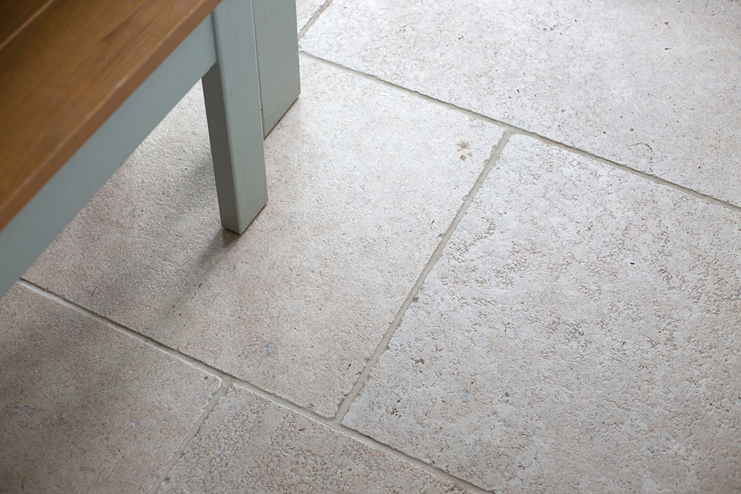 Dijon Seasoned Limestone Tile