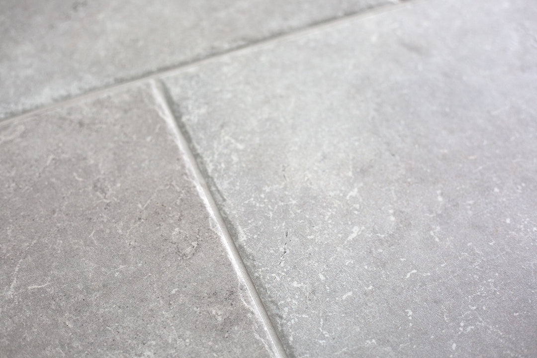 Hambleton Grey Stone Effect Porcelain Paving