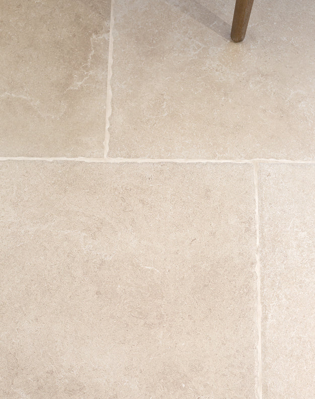 Hambleton Beige Textured Stone Effect Porcelain