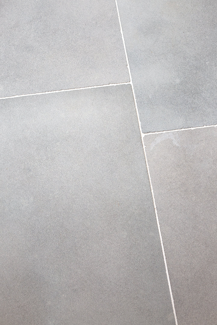 Hampton Grey Softly Aged Limestone