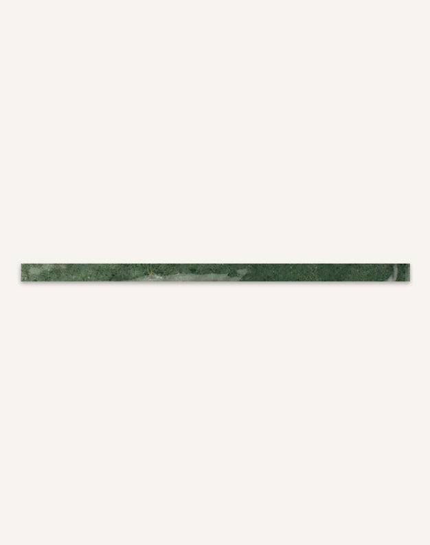 Hockley Antiqued Green Metro Trim