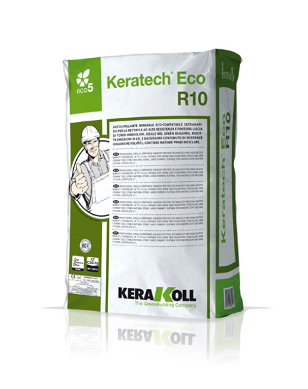 Keratech R10 Levelling Compound 25KG