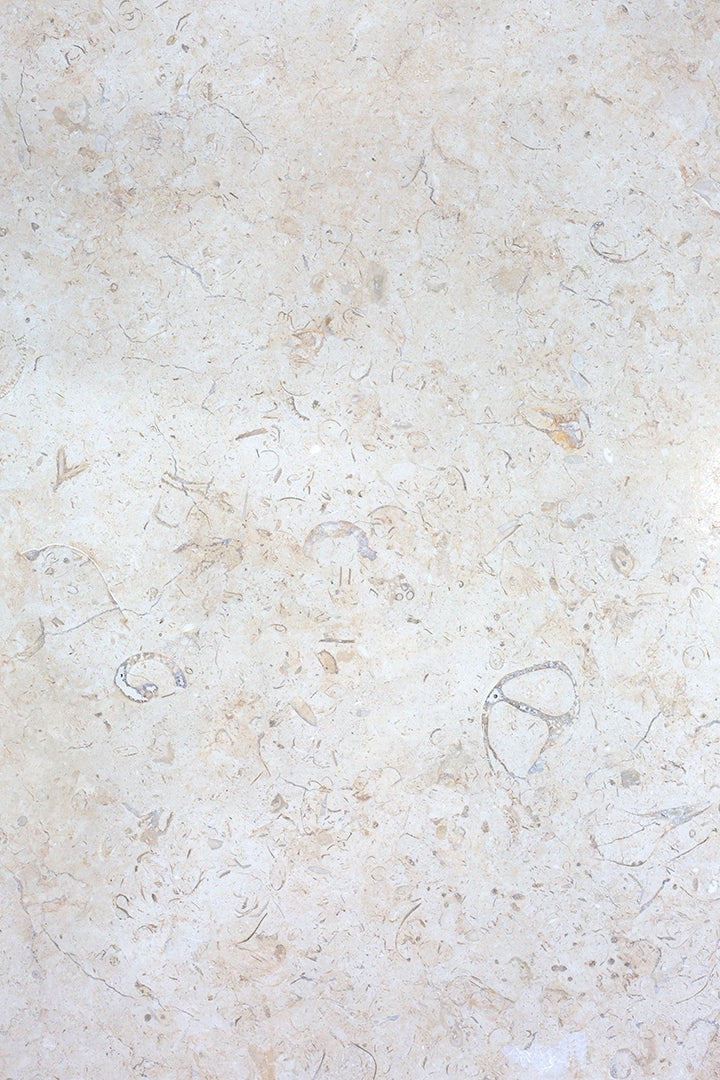 Light Jerusalem Manoir Tumbled Limestone Tiles