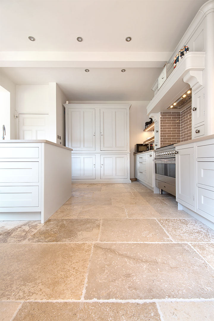 Loire Rustique French Limestone Tiles