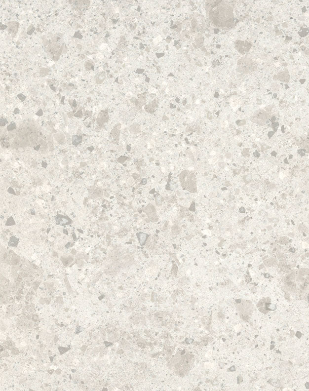 Milazzo Bianco Terrazzo Effect Porcelain Tiles