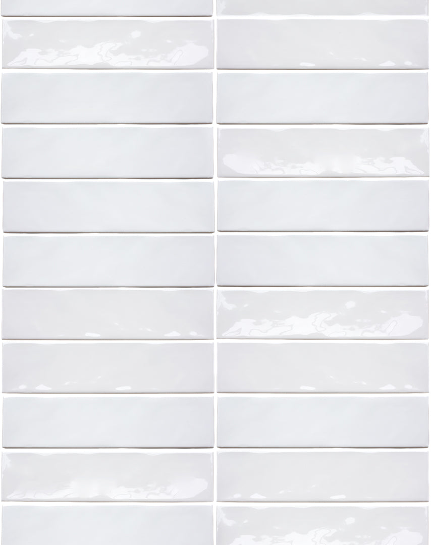 Primrose Cotton Gloss Metro Tiles