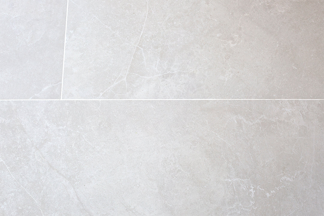 Ravenna Pearl Stone Effect Porcelain Tiles