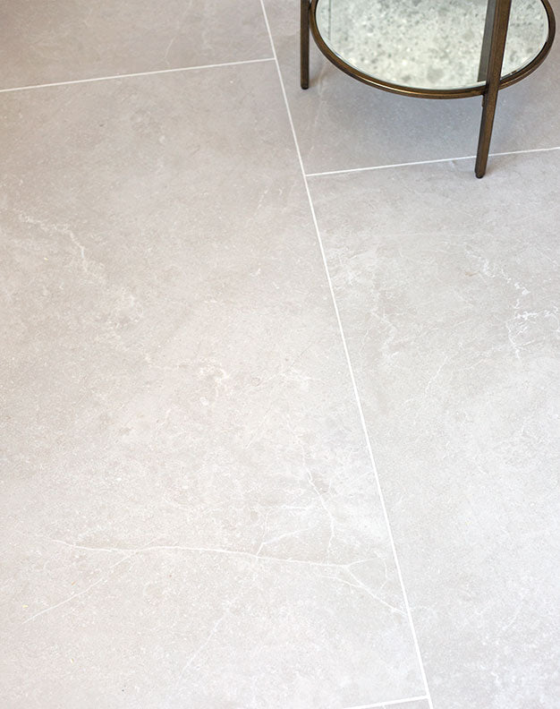 Ravenna Pearl Stone Effect Porcelain Tiles