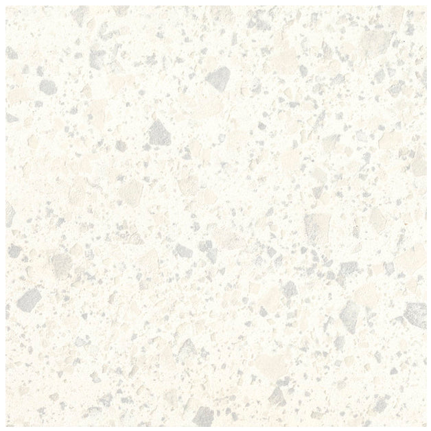 Terrazzo Blanc Stone Effect Porcelain Tiles