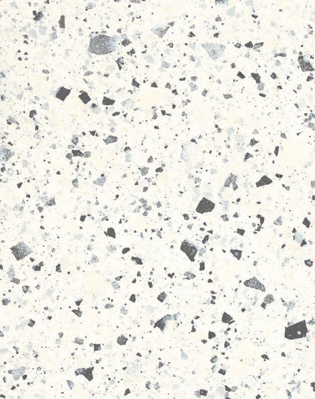 Terrazzo Mono Stone Effect Porcelain Tiles