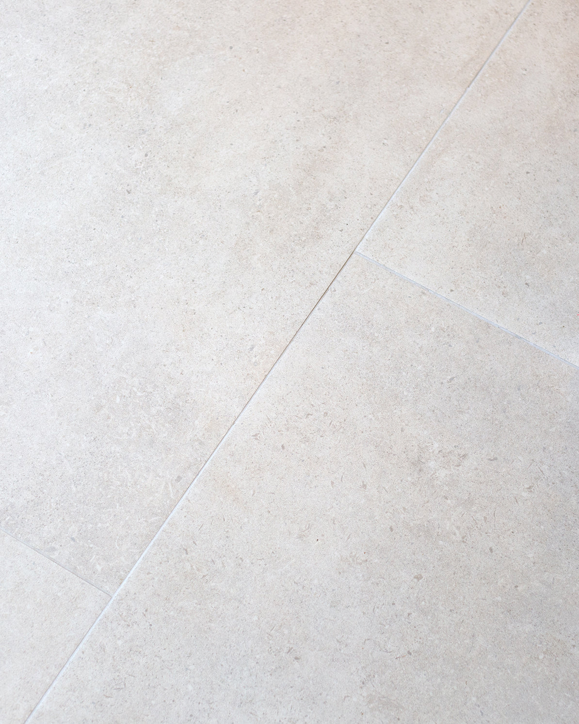 Tiverton White Pearl Stone Effect Porcelain Paving