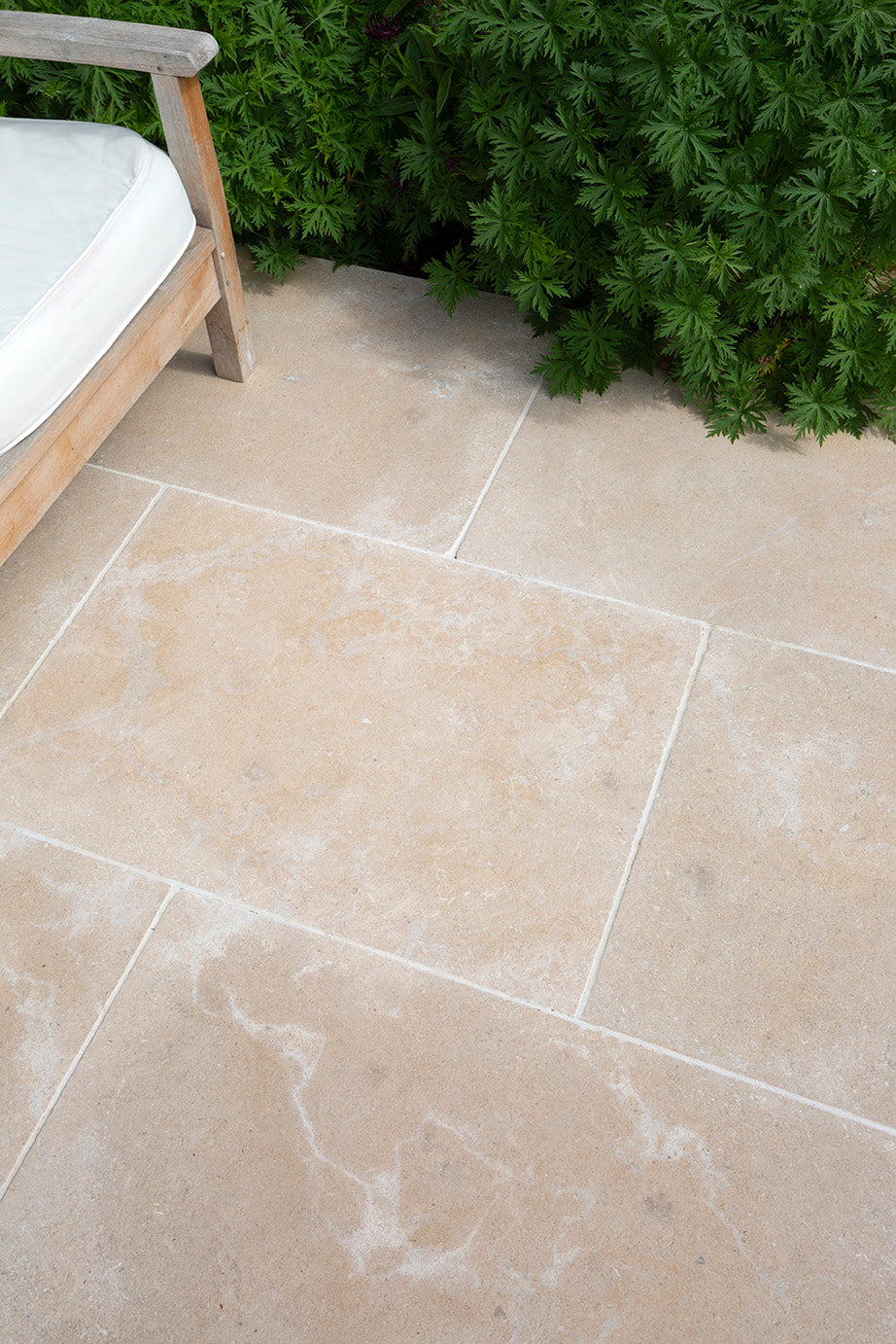 Tuscany Seasoned Limestone Pavers