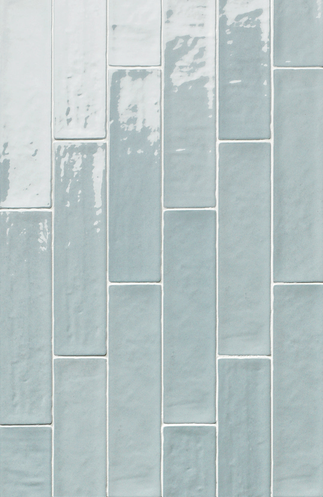 Zellige Blue Gloss Metro Tiles